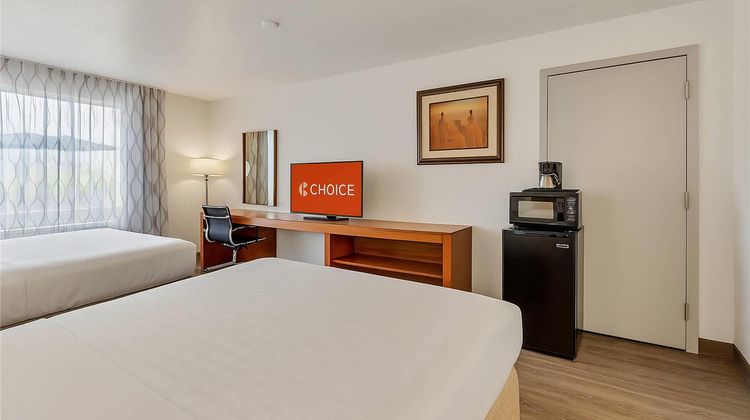 Surburban Studios Salt Lake City Airport Room