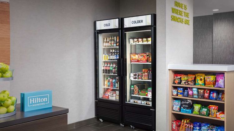 Home2 Suites by Hilton Laredo North Restaurant