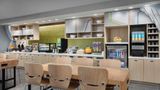 <b>Home2 Suites by Hilton Laredo North Restaurant</b>. Images powered by <a href="https://iceportal.shijigroup.com/" title="IcePortal" target="_blank">IcePortal</a>.