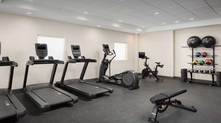 Home2 Suites by Hilton Laredo North Health