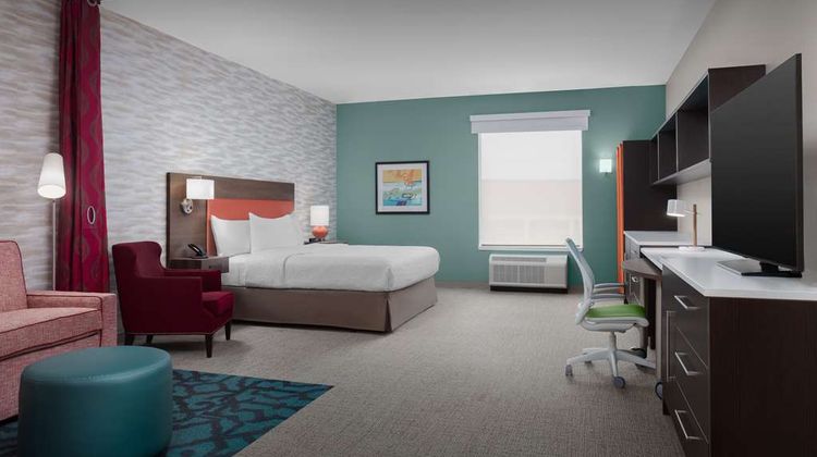 Home2 Suites by Hilton Laredo North Room