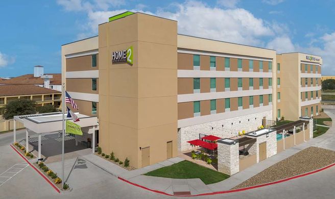 Home2 Suites by Hilton Laredo North Exterior