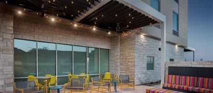 Home2 Suites by Hilton Laredo North Exterior