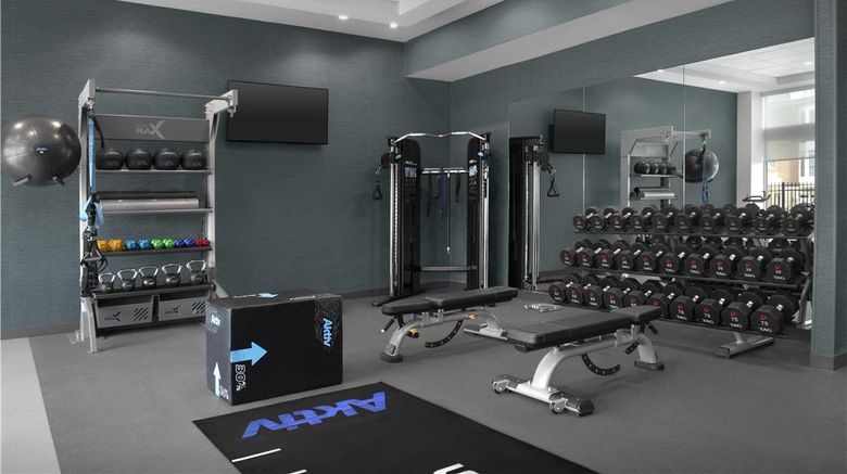 <b>Tru by Hilton Downtown Columbia Health</b>. Images powered by <a href="https://iceportal.shijigroup.com/" title="IcePortal" target="_blank">IcePortal</a>.