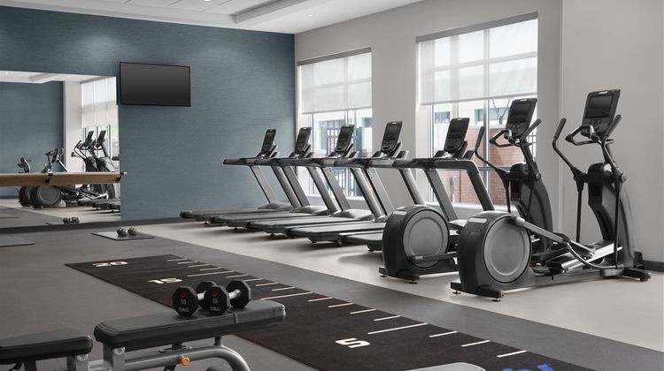 Tru by Hilton Downtown Columbia Health