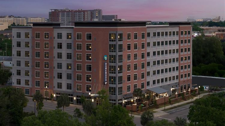 Tru by Hilton Downtown Columbia Exterior