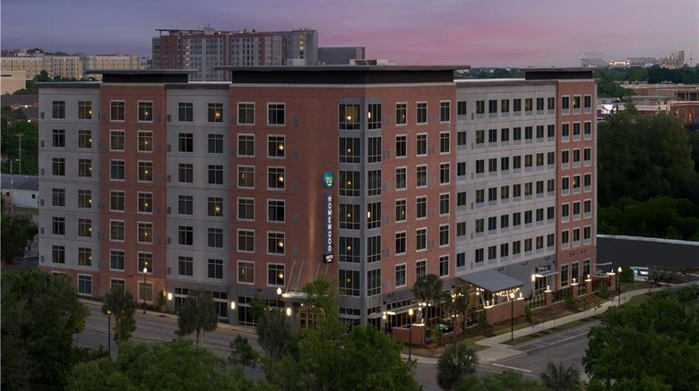 <b>Tru by Hilton Downtown Columbia Exterior</b>. Images powered by <a href="https://iceportal.shijigroup.com/" title="IcePortal" target="_blank">IcePortal</a>.