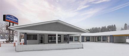 Howard Johnson by Wyndham Edson Exterior