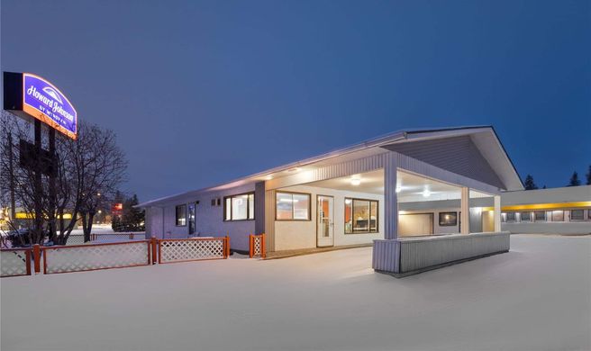 Howard Johnson by Wyndham Edson Exterior