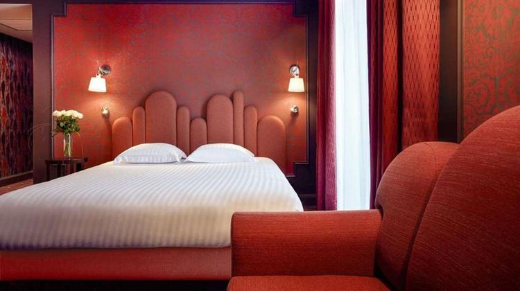 Grand Hotel du Midi Room