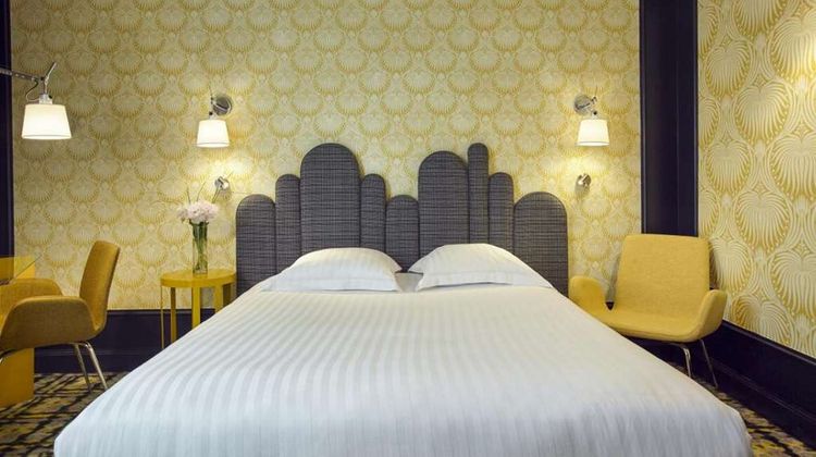 Grand Hotel du Midi Room