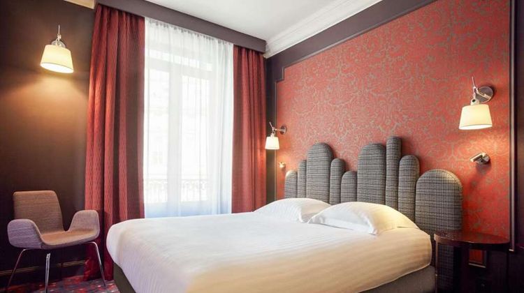 Grand Hotel du Midi Room