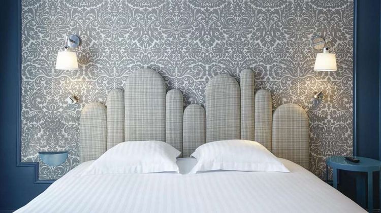 Grand Hotel du Midi Room