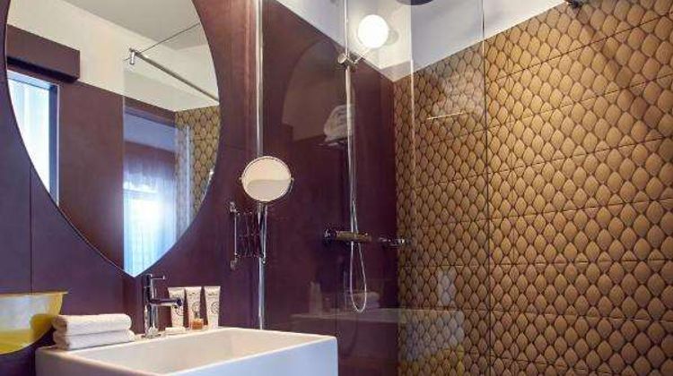 Grand Hotel du Midi Room