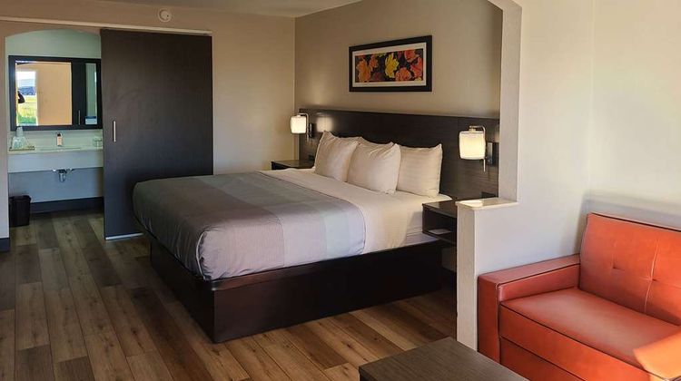 Quality Inn and Suites Dumas Room