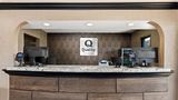 Quality Inn and Suites Dumas Lobby