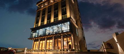 Clarion Hotel Epicure Exterior