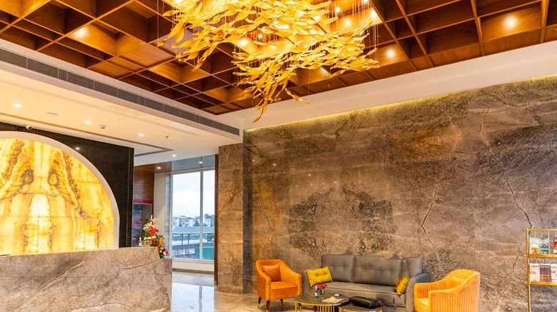 <b>Clarion Hotel Epicure Lobby</b>. Images powered by <a href="https://iceportal.shijigroup.com/" title="IcePortal" target="_blank">IcePortal</a>.