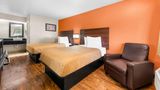 Econo Lodge Charlotte Airport Room