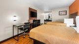 Econo Lodge Charlotte Airport Room