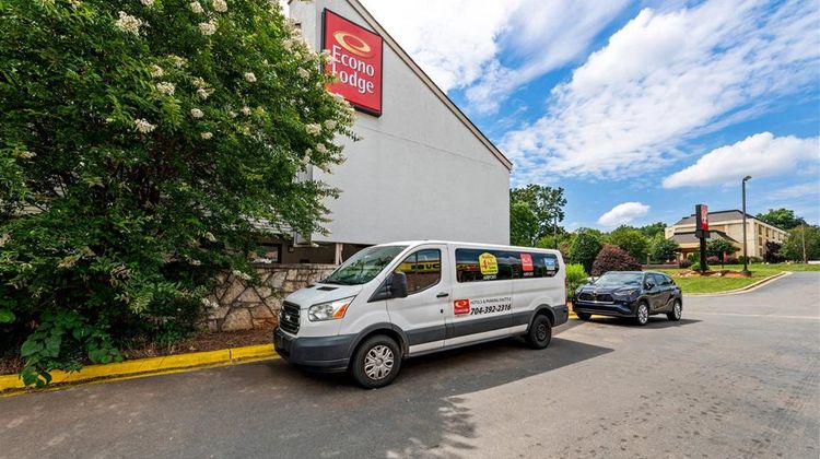 Econo Lodge Charlotte Airport Other