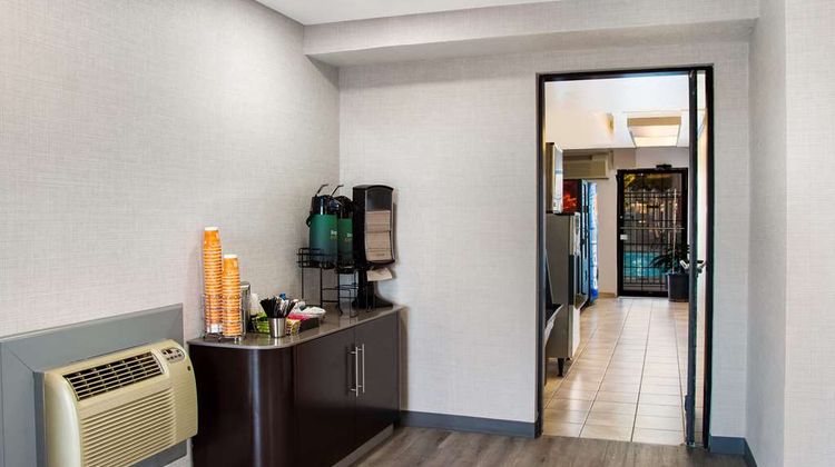 Quality Inn Restaurant