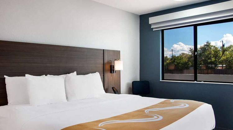 Quality Inn Room