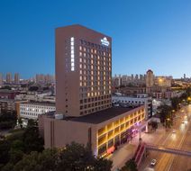 Microtel by Wyndham Tianjin Hedong Exterior