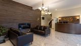 Travelodge by Wyndham Amherst Lobby