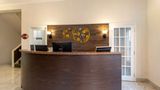 Travelodge by Wyndham Amherst Lobby