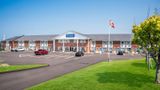 Travelodge by Wyndham Amherst Exterior