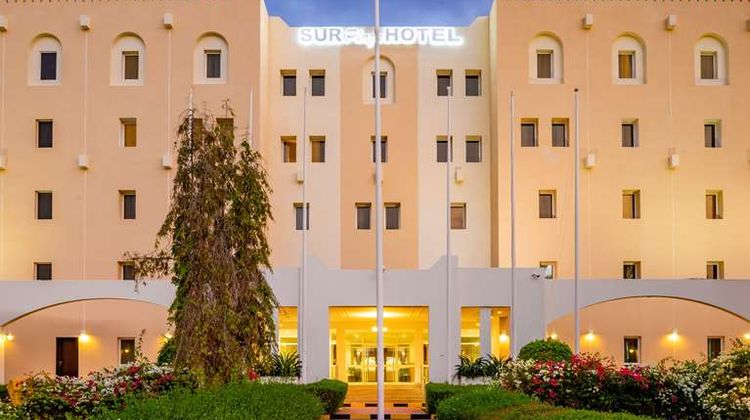 Best Western Sur Exterior