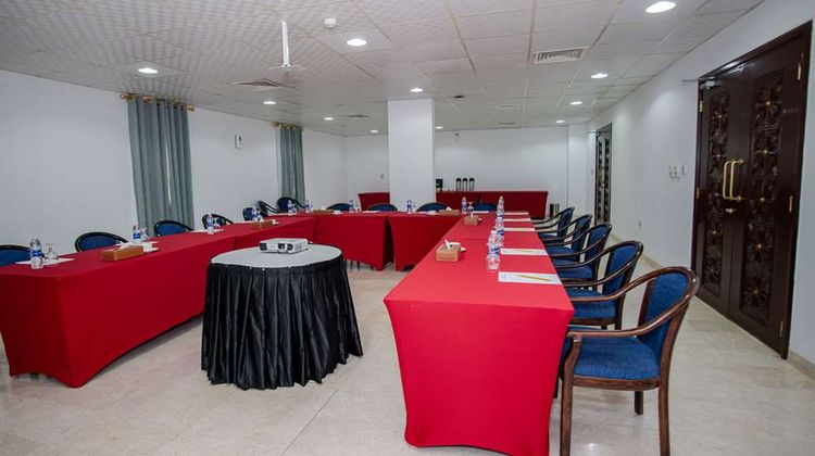 Best Western Sur Meeting