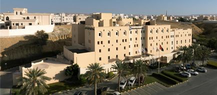 Best Western Sur Exterior