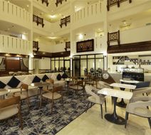 Best Western Sur Lobby