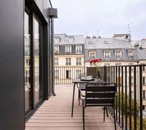 Hotel Eugene en Ville Exterior