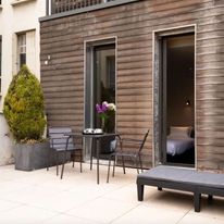Hotel Eugene en Ville