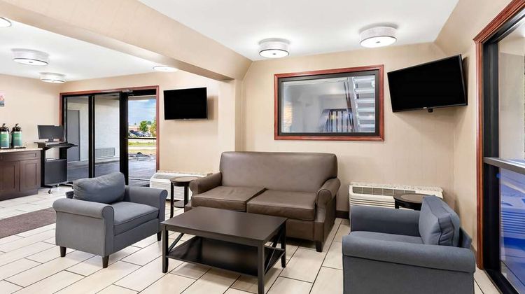 Quality Inn Lobby