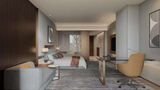 Dongguan Marriott Hotel Room