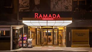Ramada by Wyndham Istanbul Pera