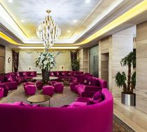 Ramada by Wyndham Istanbul Pera Lobby