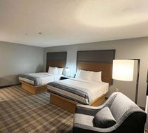 AmericInn by Wyndham Marshfield Room