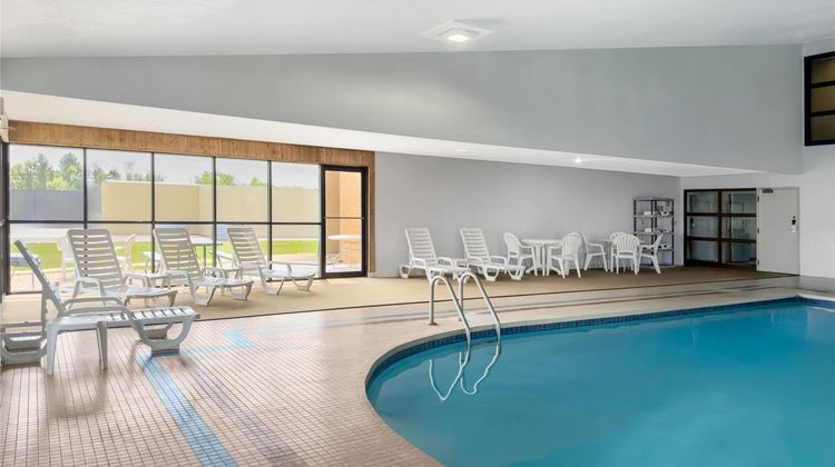 AmericInn by Wyndham Marshfield Pool