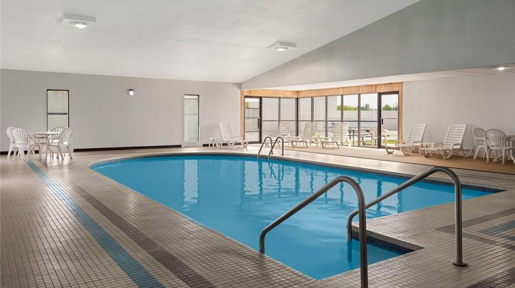 AmericInn by Wyndham Marshfield Pool