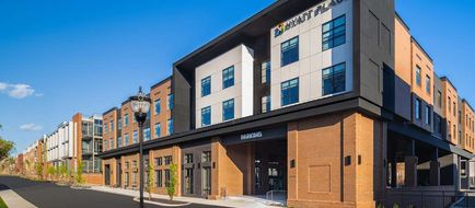 Hyatt Place Nashville Green Hills Exterior