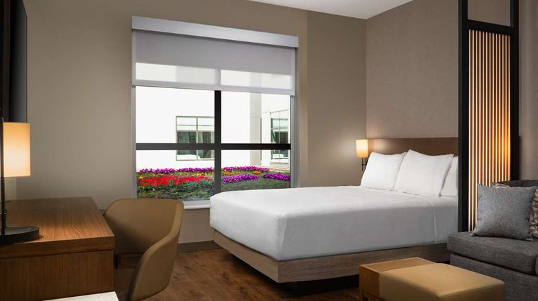<b>Hyatt Place Nashville Green Hills Room</b>. Images powered by <a href="https://iceportal.shijigroup.com/" title="IcePortal" target="_blank">IcePortal</a>.