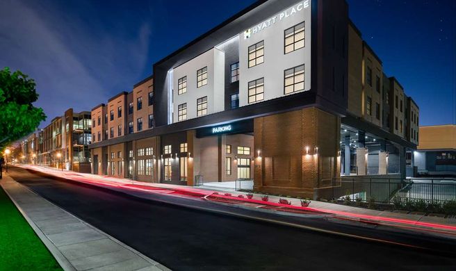 Hyatt Place Nashville Green Hills Exterior