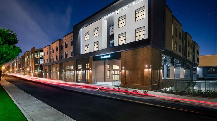 Hyatt Place Nashville Green Hills Exterior
