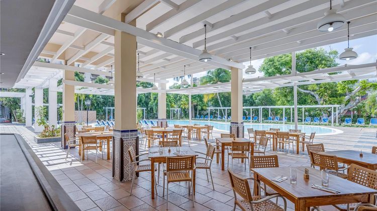 Hotel Hotel Sevilla Restaurant