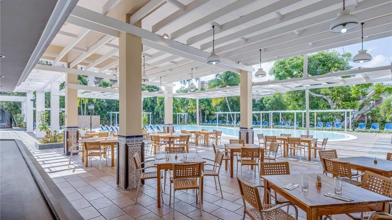 <b>Hotel Hotel Sevilla Restaurant</b>. Images powered by <a href="https://iceportal.shijigroup.com/" title="IcePortal" target="_blank">IcePortal</a>.